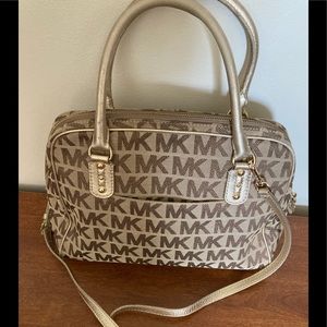 Michael Kors satchel